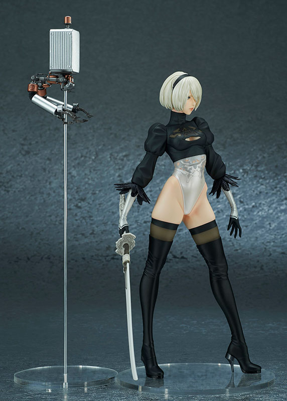 "Pre-Order" Square Enix 1/7 2B (YoRHa No.2 Type B) DX Edition