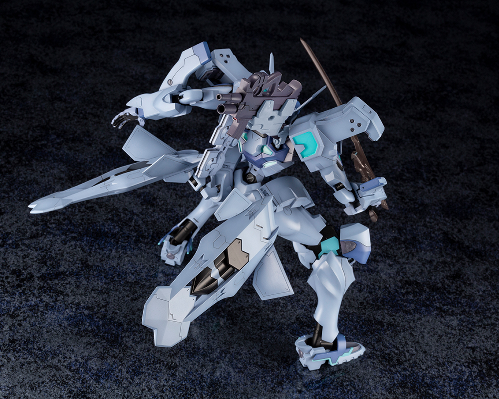 "Pre-Order" Shiranui Isumi Valkyries Full Option Set