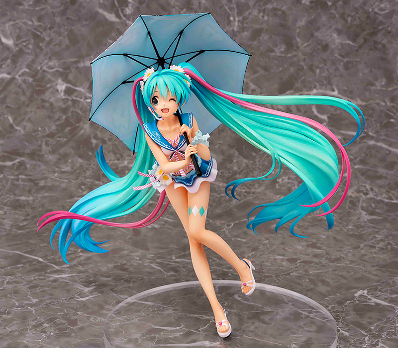 "Pre-Order" GSC 1/7 Racing Miku 2019: Thailand Ver. [AQ]