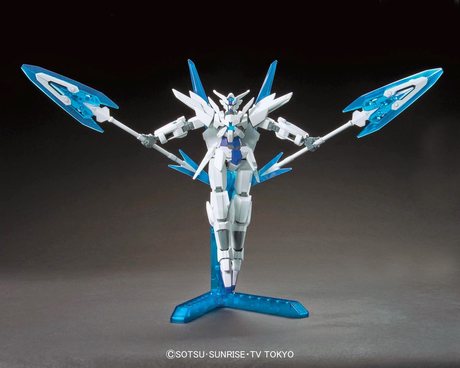 HGBF 1/144 Transient Gundam