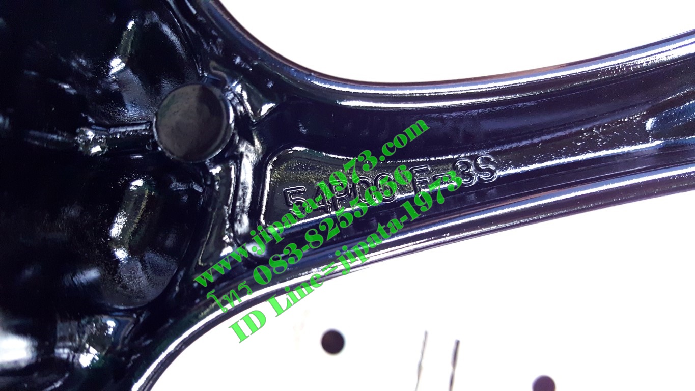 (Fino 115 i) วงล้อแม็ก Yamaha Fino 115 Fi แท้