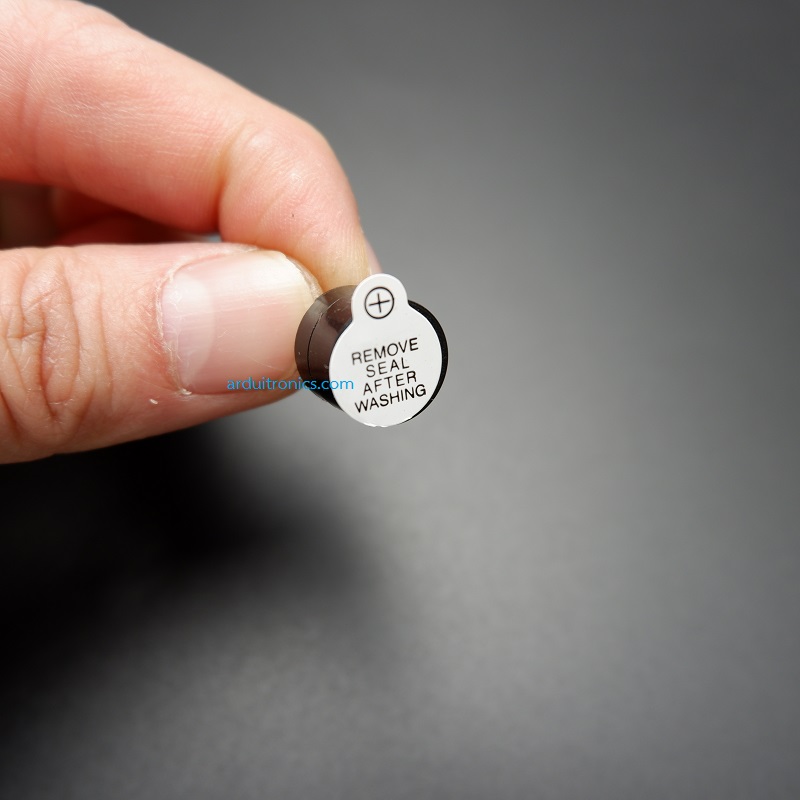Active Buzzer DC 12V Buzzer