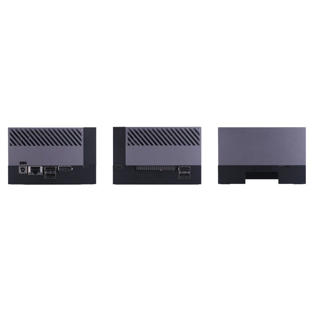 NVIDIA® Jetson AGX Orin™ Developer Kit (64GB RAM with onboard 64GB eMMC) - Seeed Nvidia