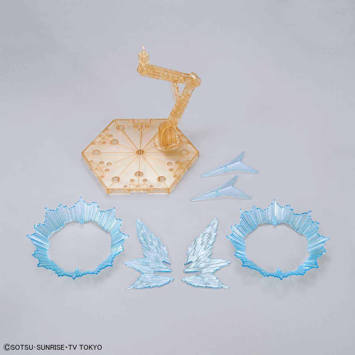 HGBD 1/144 Gundam 00 Sky (Higher Than Skyphase)