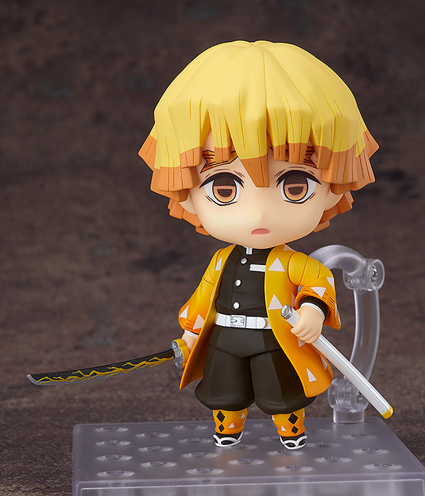 [1334] Nendoroid Zenitsu Agatsuma