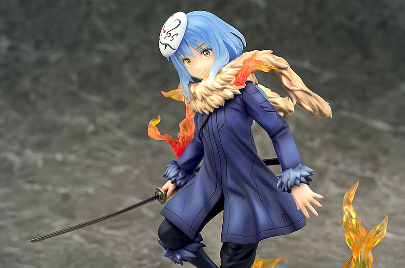 "Pre-Order" Phat! 1/7 Rimuru Tempest