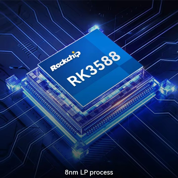 Orange Pi 5 Ultra (16GB RAM) - Orange Pi