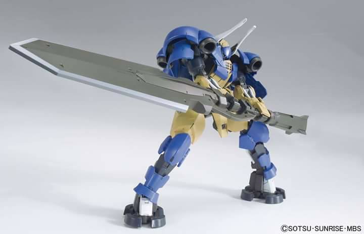 HG 1/144 Helmwige Reincar