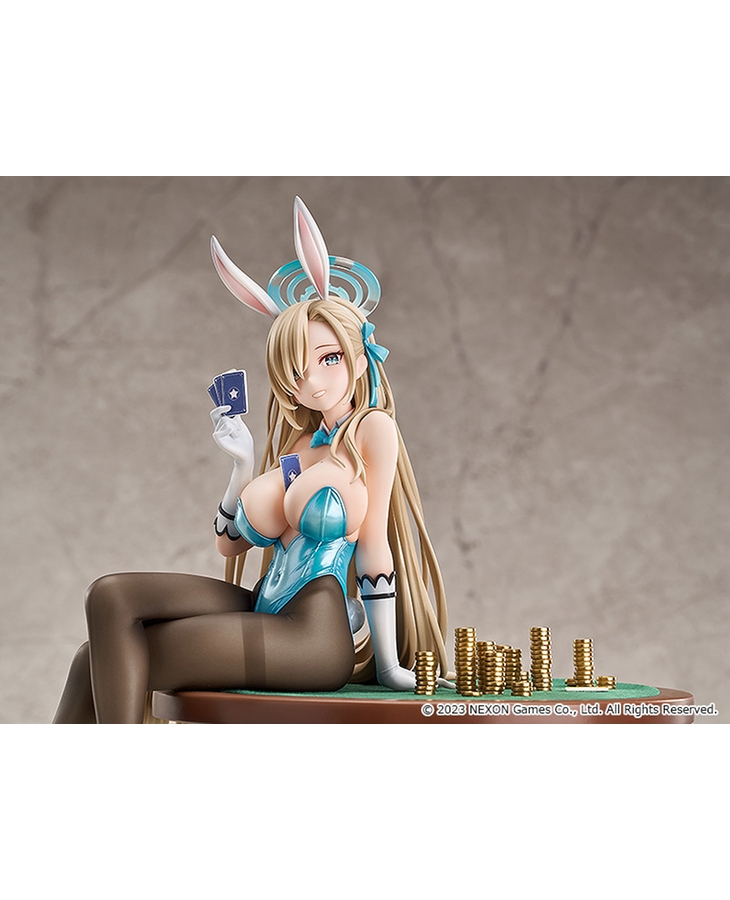 "Pre-Order" GSC 1/7 Asuna Ichinose (Bunny Girl): Game Playing Ver.