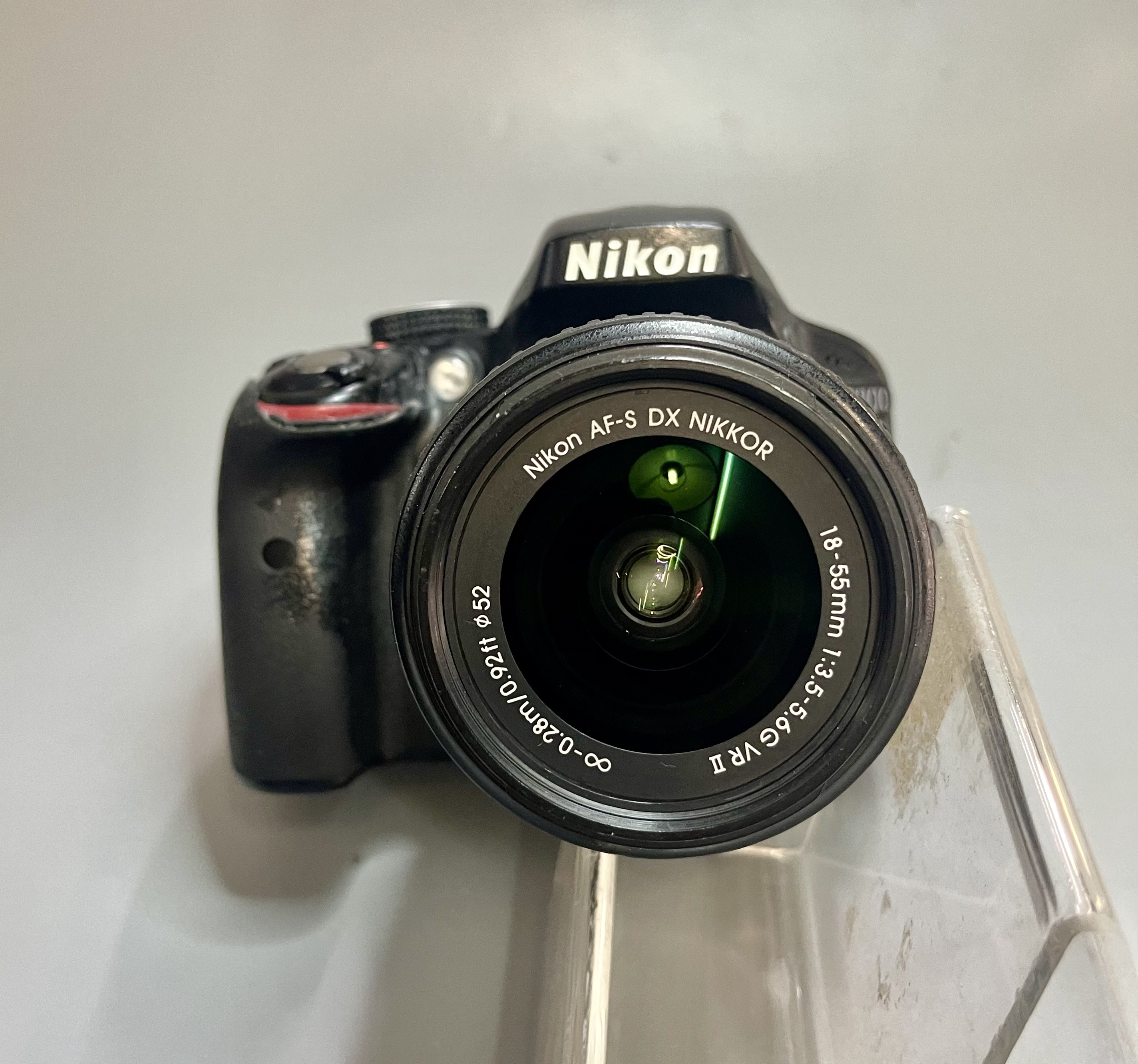 ขายNikon D3300 เลนส์ Nikon Lens AF-S 18-55 mm. VR ราคาพิเศษ