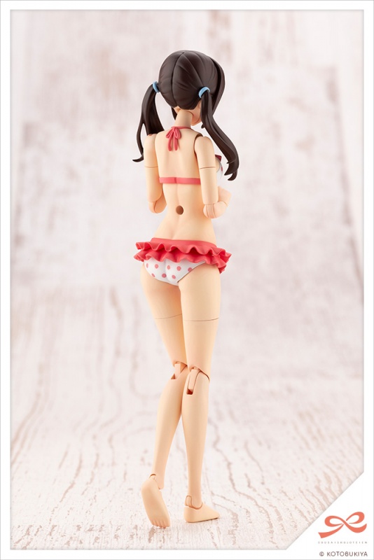 Sousai Shojo Teien 1/10 Madoka Yuki [Swim Style]