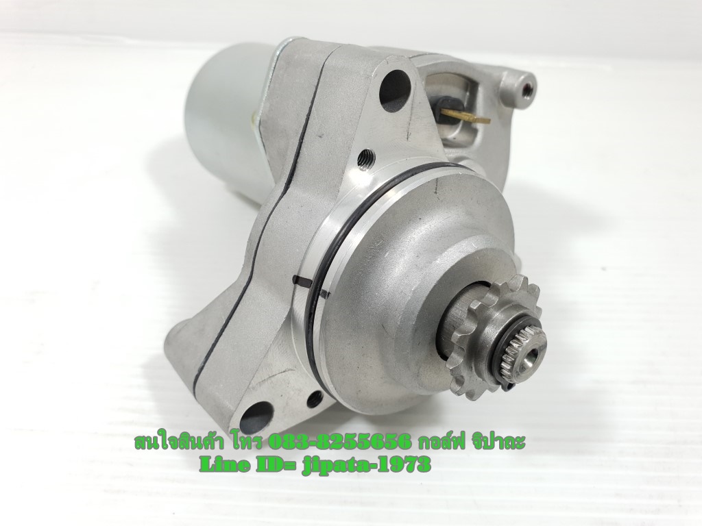 (Wave 100) ชุดมอเตอร์สตาร์ท Honda Wave 100,Dream 100 แท้