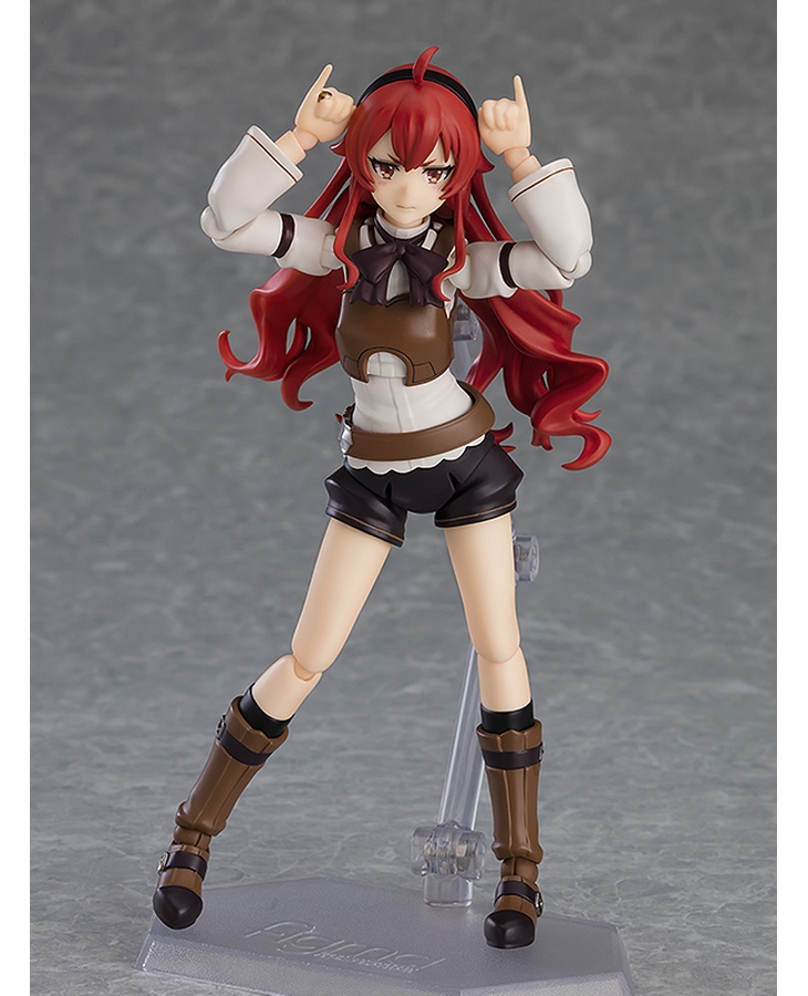 [566] figma Eris Boreas Greyrat