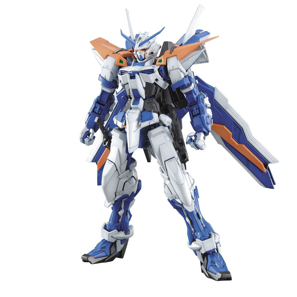 MG 1/100 Gundam Astray Blue Frame Second Revise
