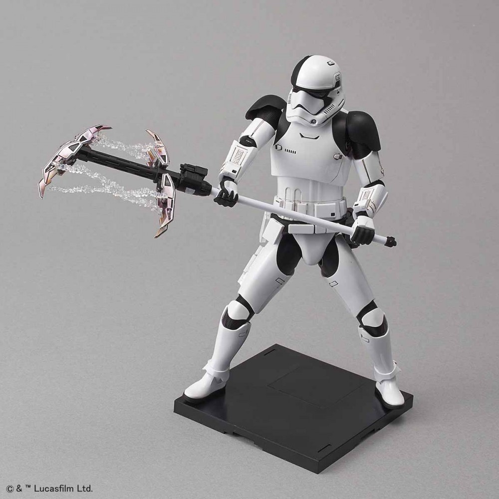 1/12 First Order Stormtrooper Executioner (Star Wars : The Last Jedi)