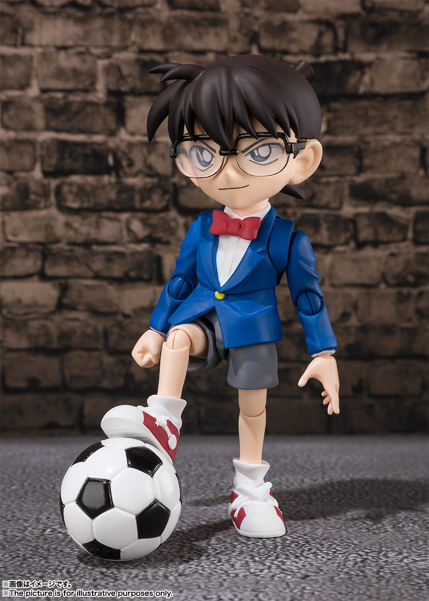S.H.Figuarts Edogawa Conan