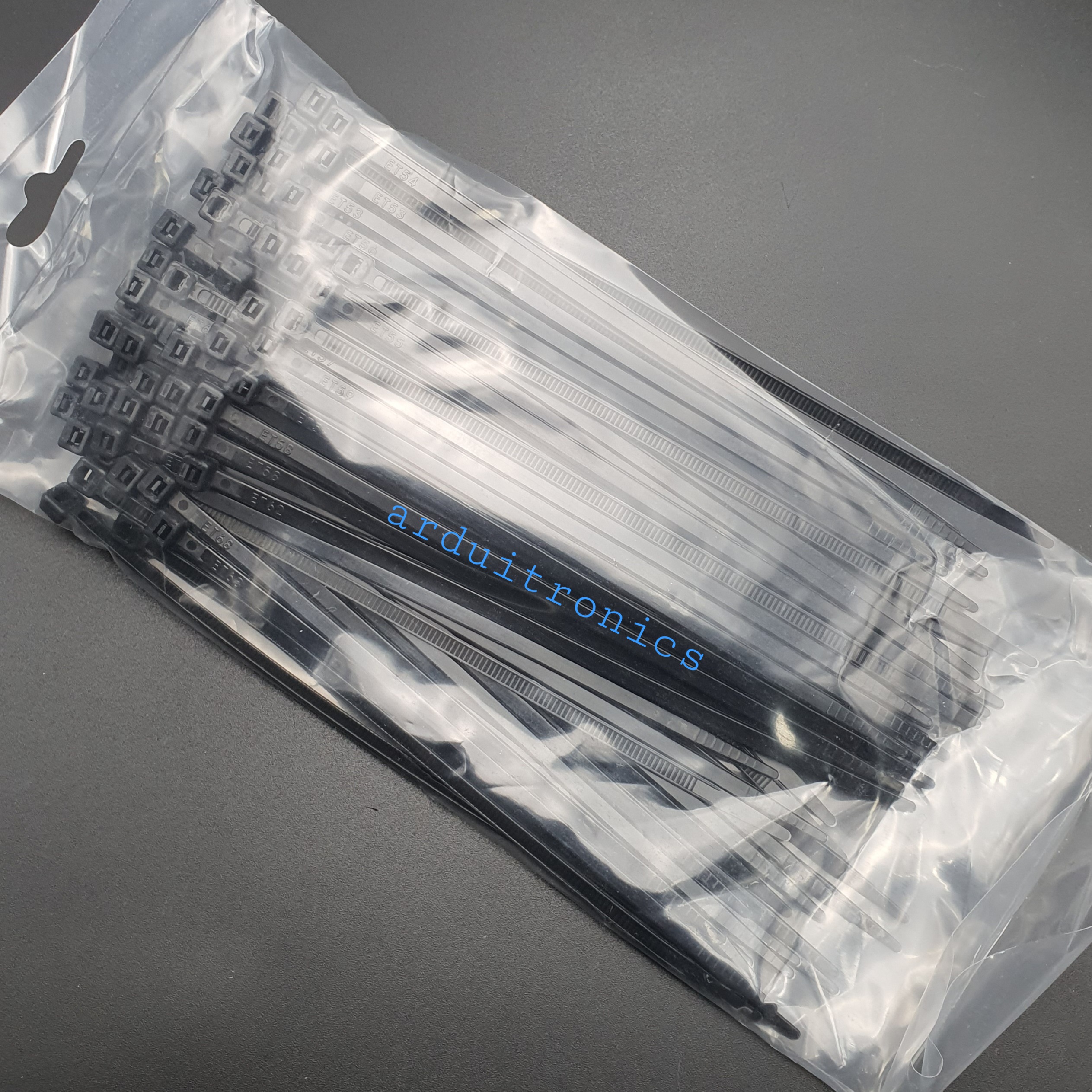 เคเบิ้ลไทร์ Cable Tie 6"