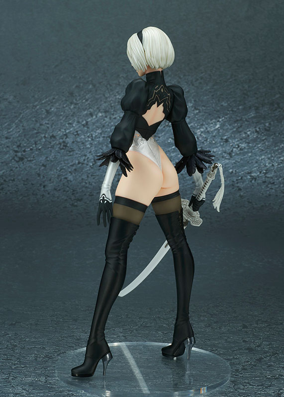 "Pre-Order" Square Enix 1/7 2B (YoRHa No.2 Type B) DX Edition