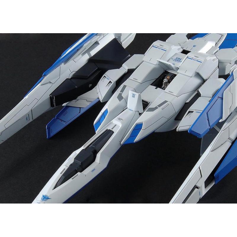PG 1/60 GN-0000 00 Gundam + GNR-010 0 Raiser [00 Raiser]