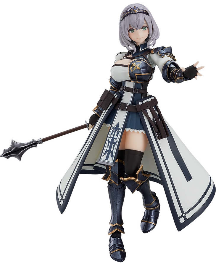 [565] figma Shirogane Noel