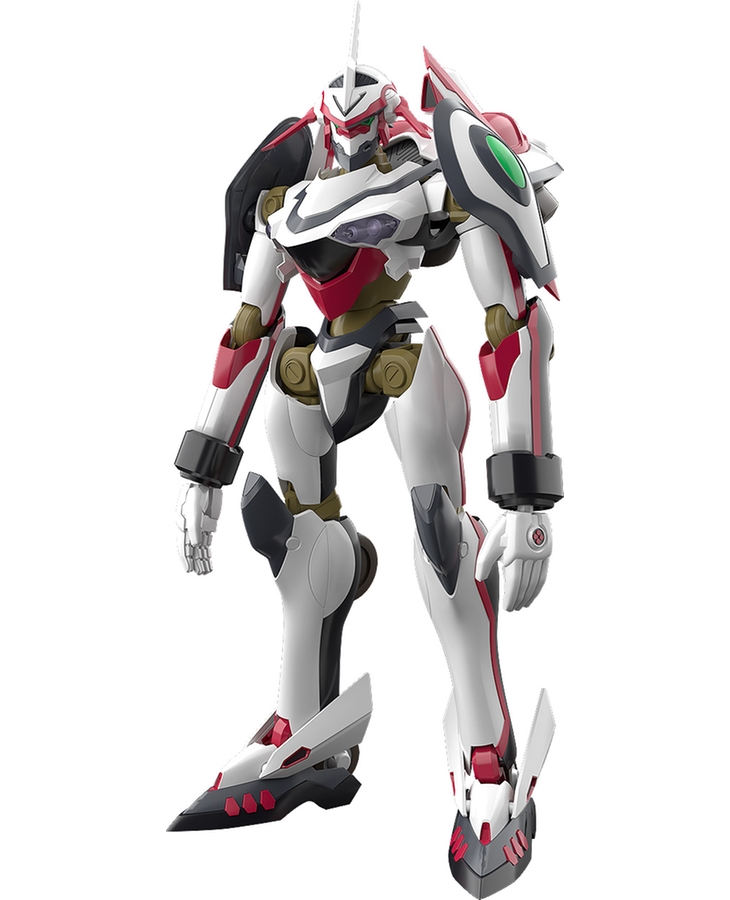 MODEROID Nirvash type Zero