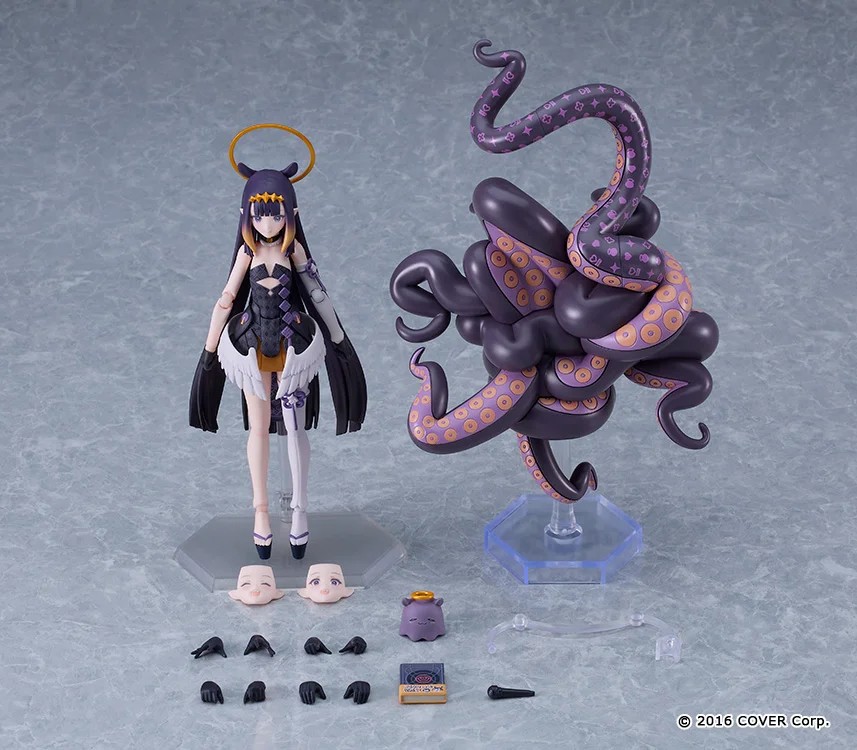 "Pre-Order" [638] figma Ninomae Ina'nis