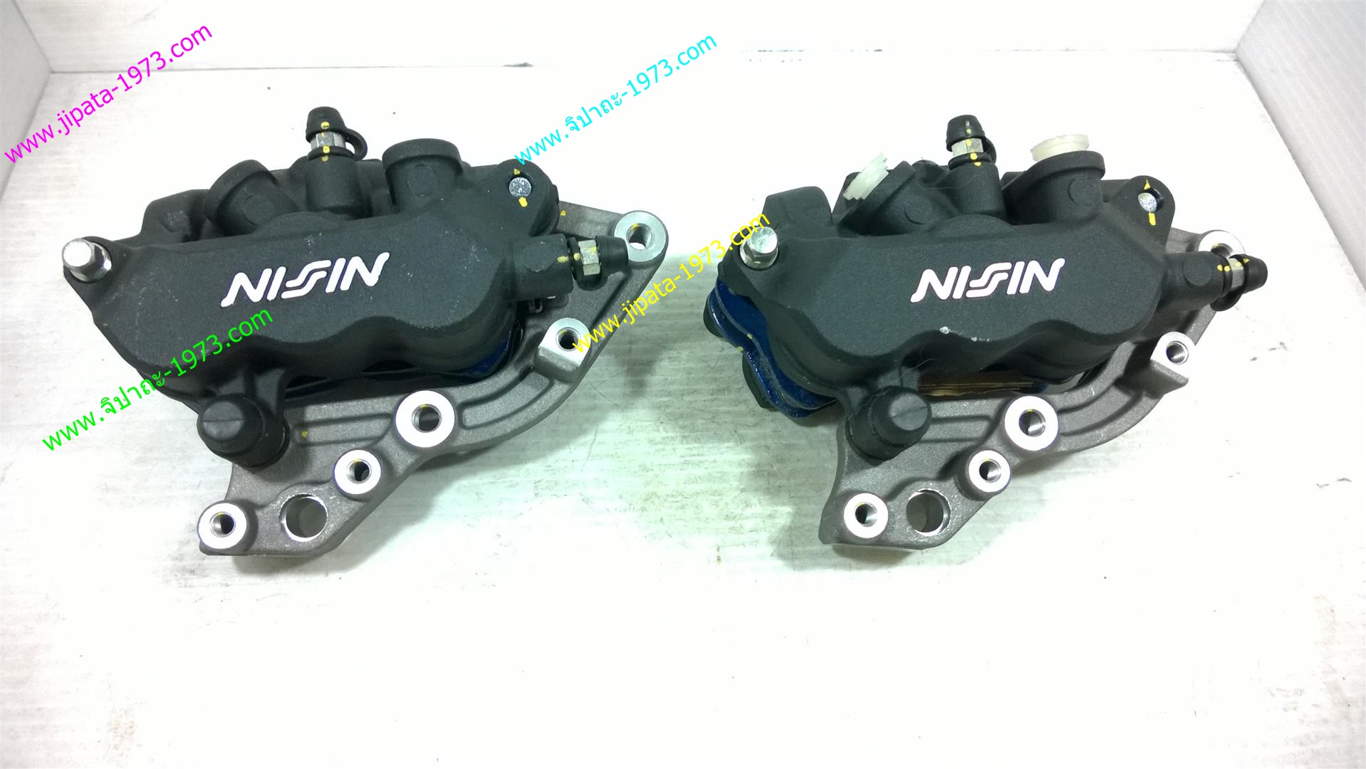 คาลิปเปอร์เบรคหน้า Honda CBR 250 ABS และ Honda Forza 300 ABS