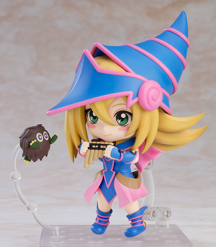 [1596] Nendoroid Dark Magician Girl