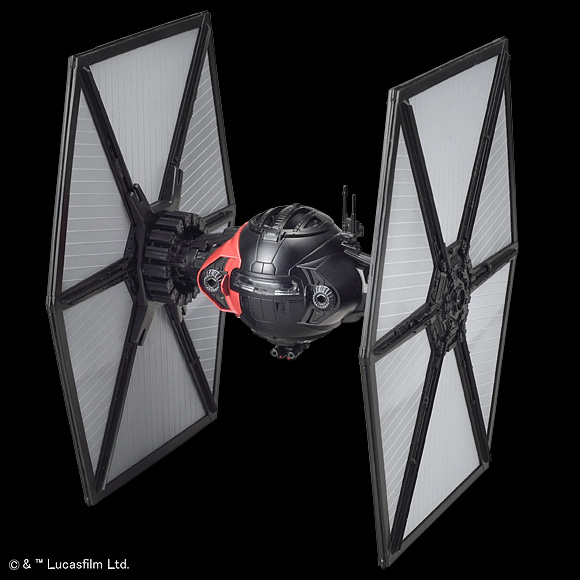 1/72 First Order Special Forces Tie Fighter