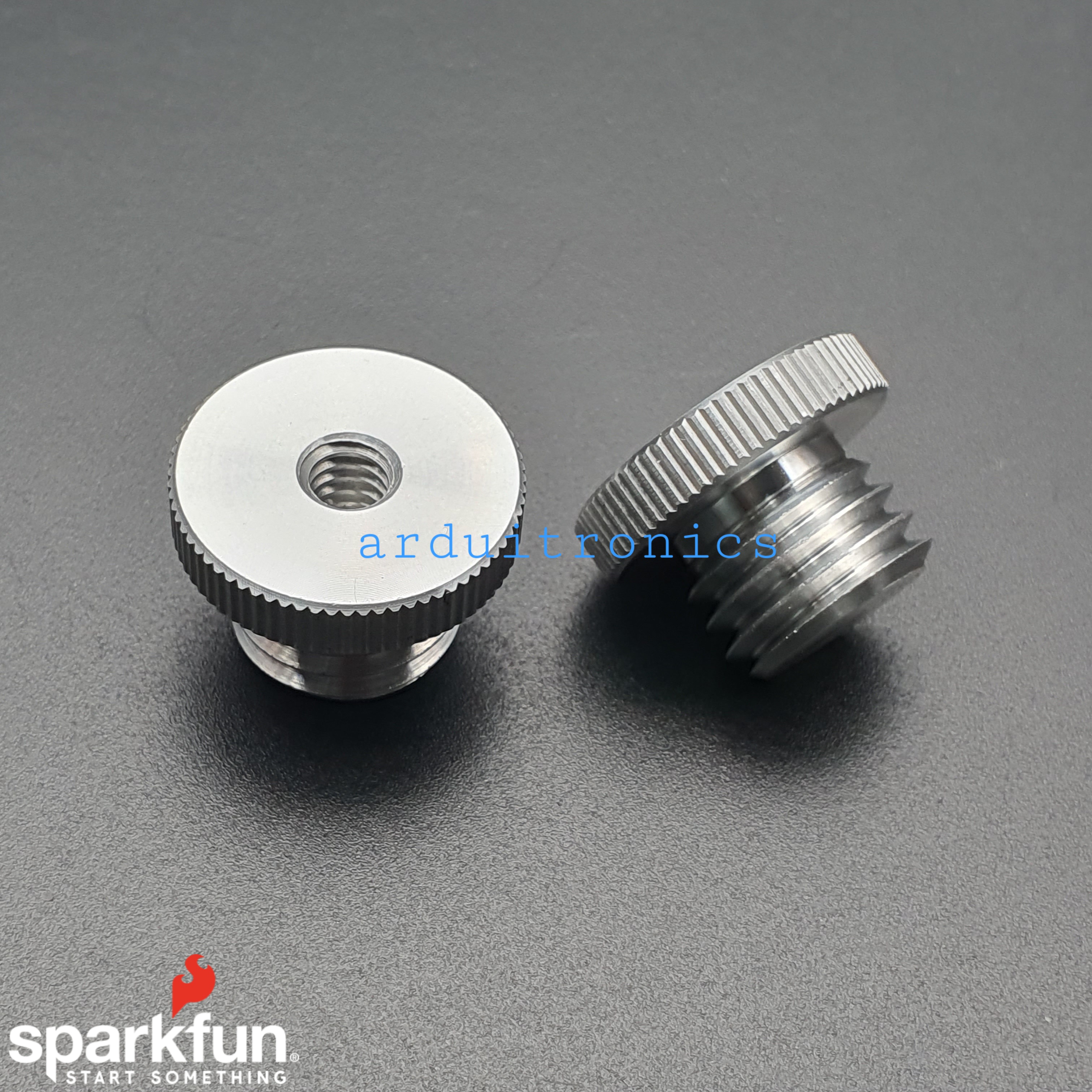 Antenna Thread Adapter - 1/4in. to 5/8in. (แท้จาก Sparkfun, USA)