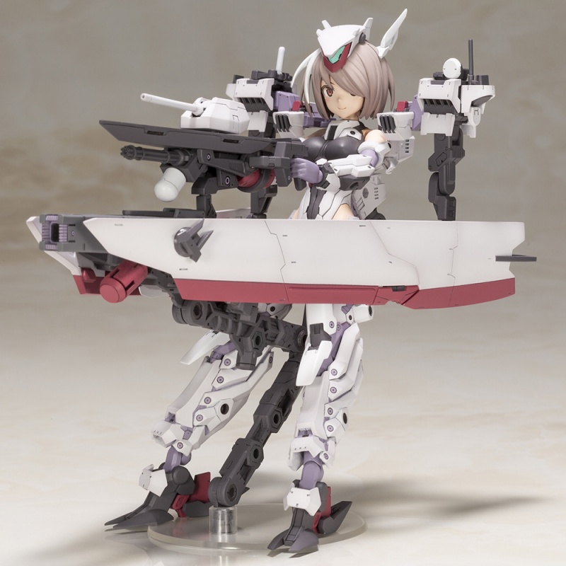 "Pre-Order" Frame Arms Girl Kongo
