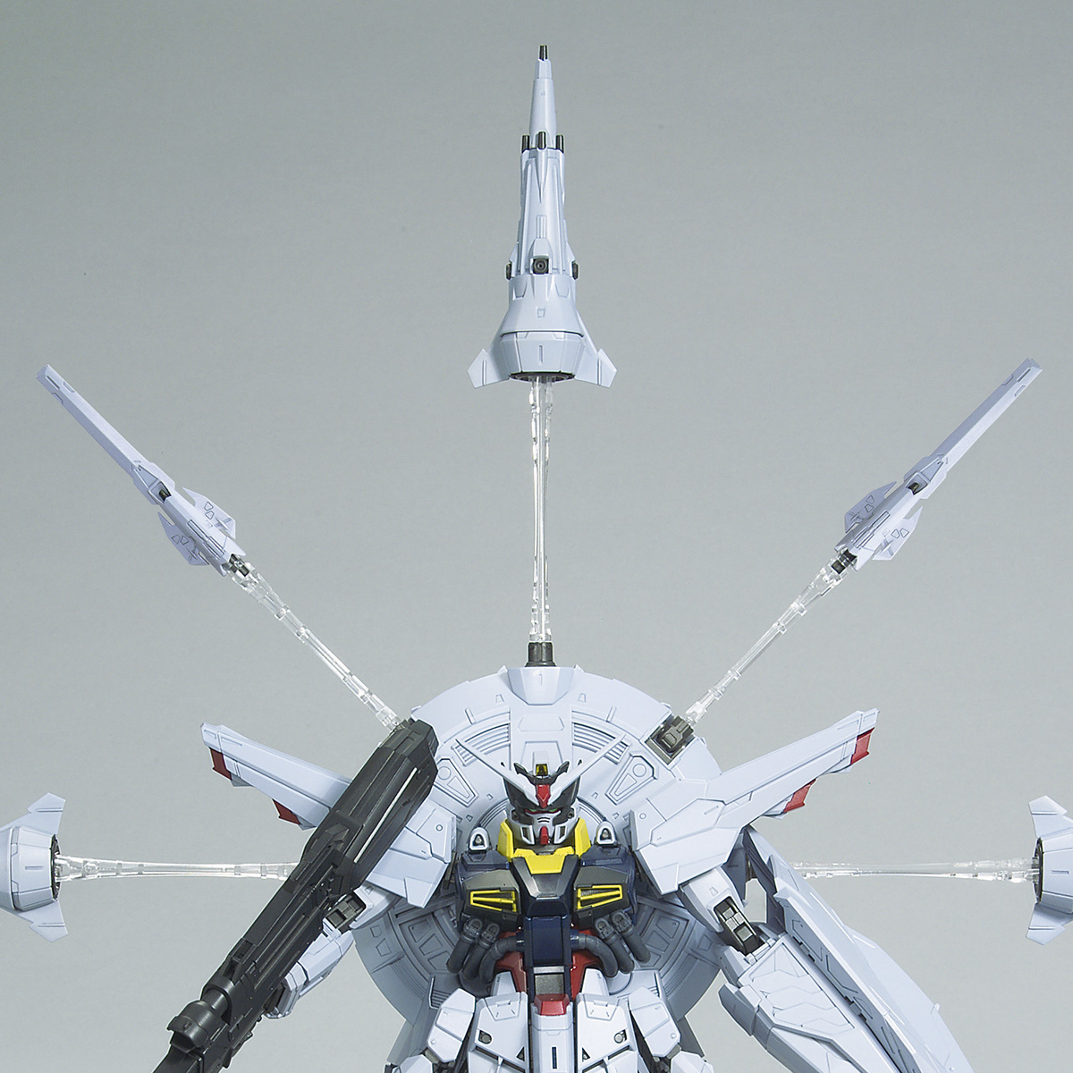 MG 1/100 ZGMF-X13A Providence Gundam