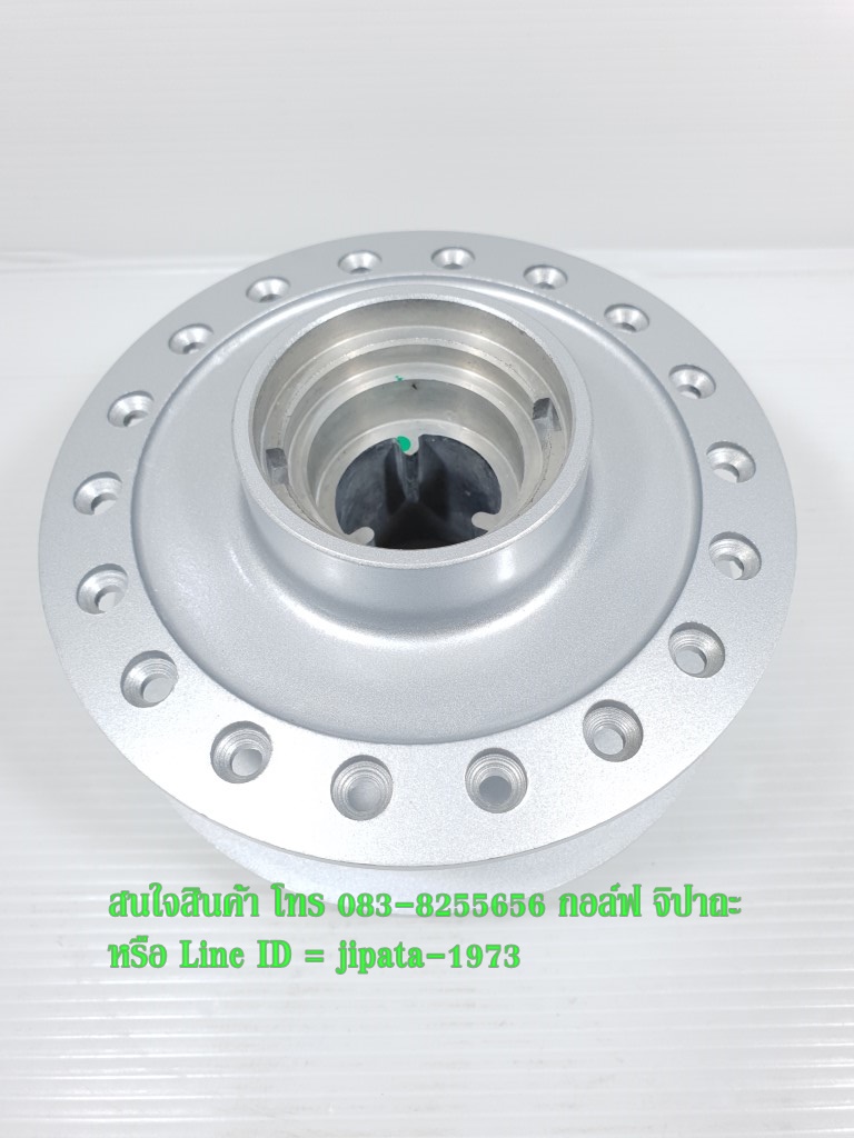 (Wave 110) ดุมล้อหน้าเดิม Honda Sonic, Wave 110 จานดิสค์ 5 รู ยี่ห้อ DMD เกรดแท้