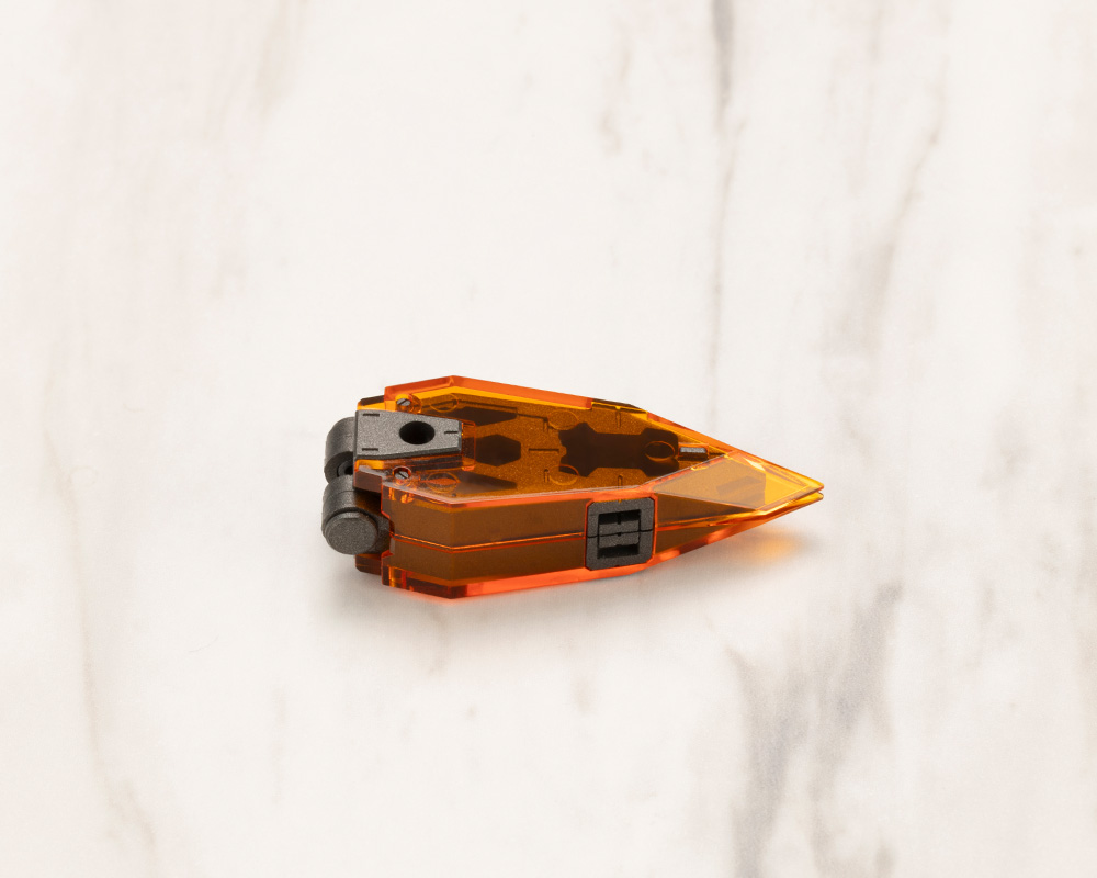 "Pre-Order" MSG Heavy Weapon Unit 54 Exceed Binder 2 Gunmetallic Ver.