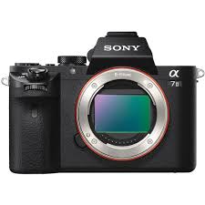 ให้เช่ากล้อง Sony a7 Mark II + เลนส์ 28-70 mm f3.5-5.6