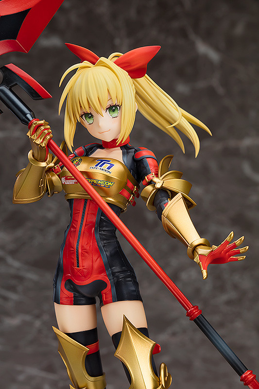 "Pre-Order" GOODSMILE RACING & TYPE-MOON RACING 1/7 Nero Claudius: Racing Ver.