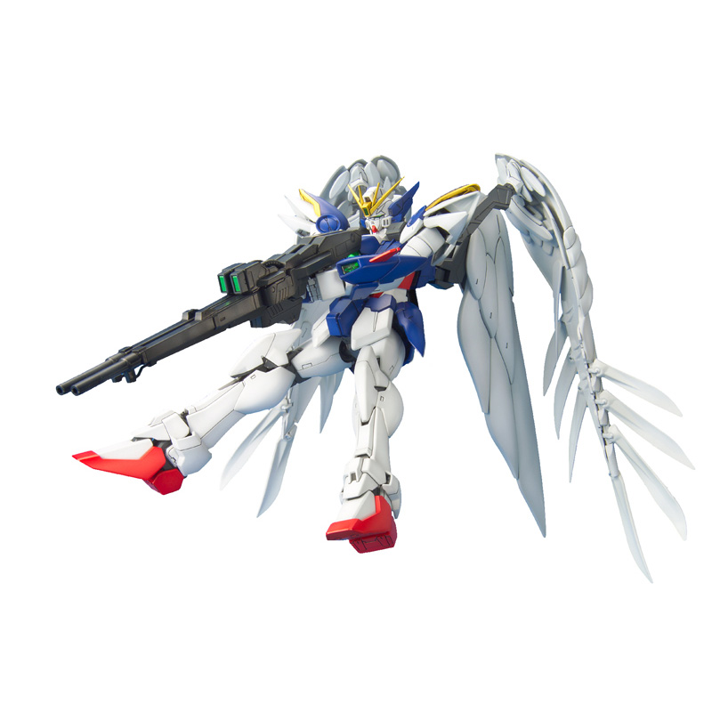 MG 1/100 XXXG-00W0 Wing Gundam Zero EW