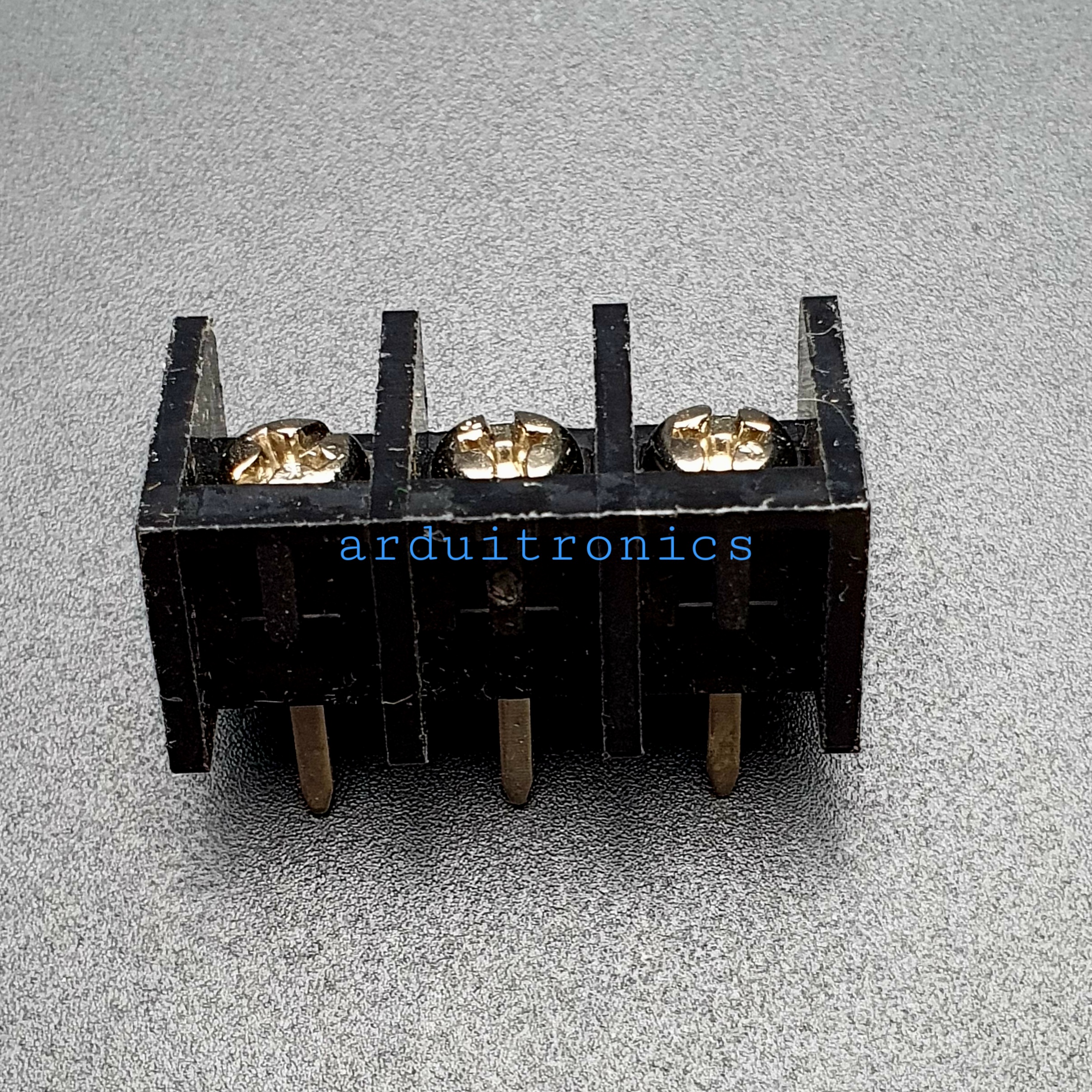 ขั้วต่อ Terminal Block HB-9500 (25A) แบบ 3 ช่อง