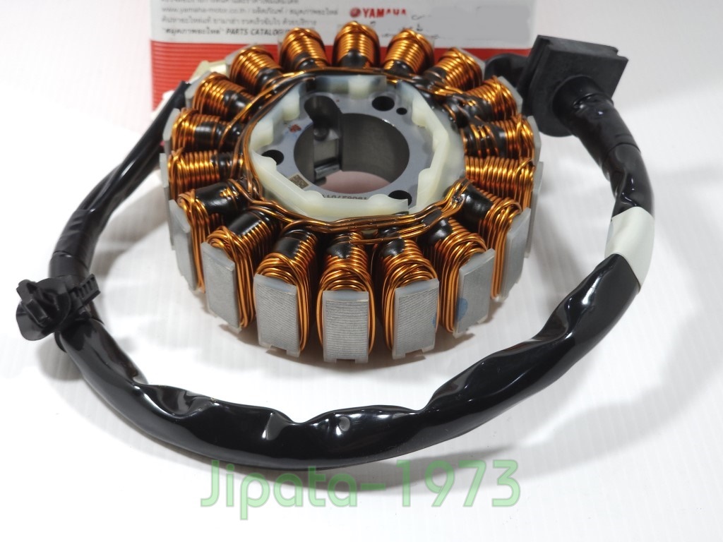 (Grand Filano ไฮบริด) ชุดฟินคอล์ย Yamaha Grand Filano ไฮบริด (ปี 2018) แท้