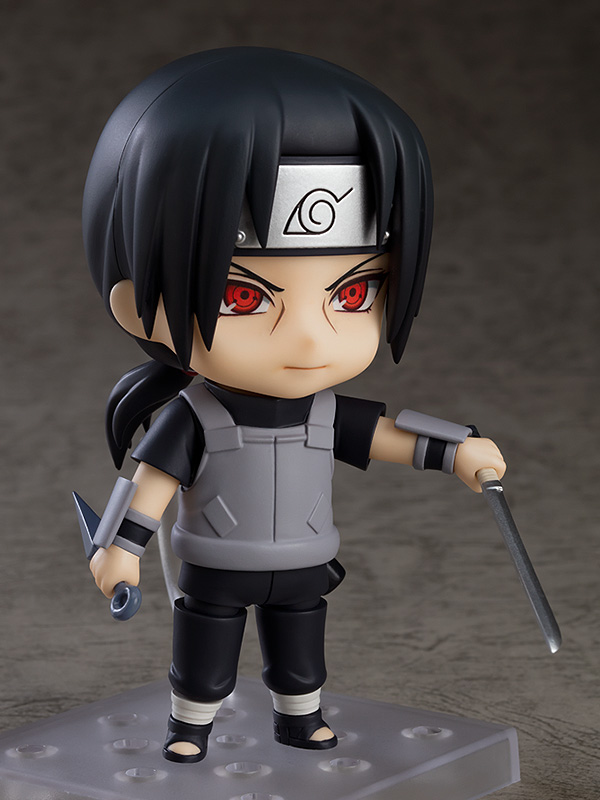"Pre-Order" [1726] Nendoroid Itachi Uchiha: Anbu Black Ops Ver.
