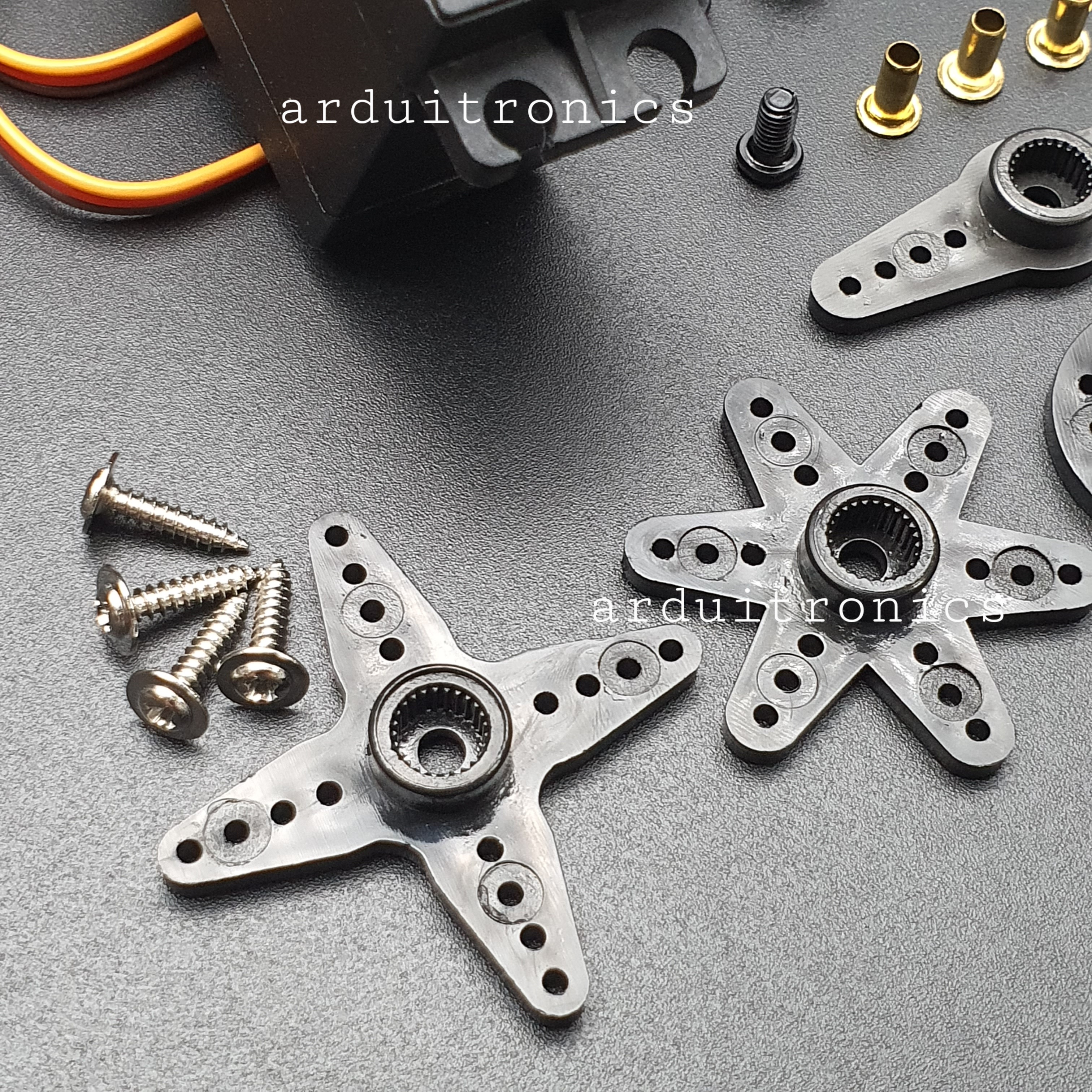 High Torque Servo Motor MG945 Tower Pro (180 Degree)