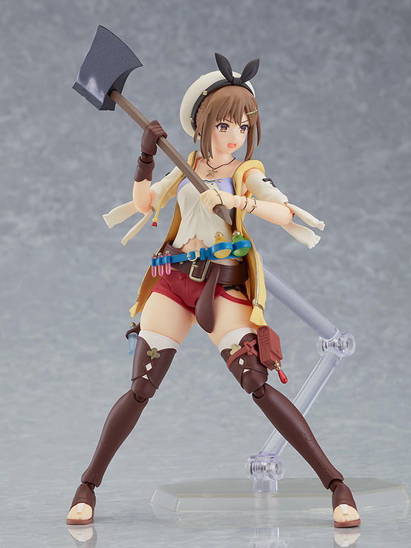 [535] figma Reisalin Stout