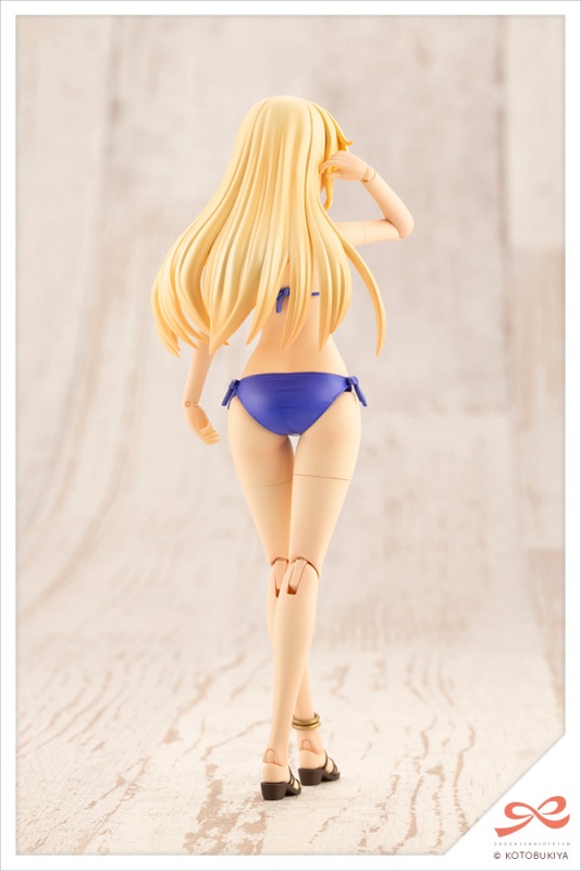 "Pre-Order" Sousai Shojo Teien 1/10 Ritsuka Saeki [Swim Style]