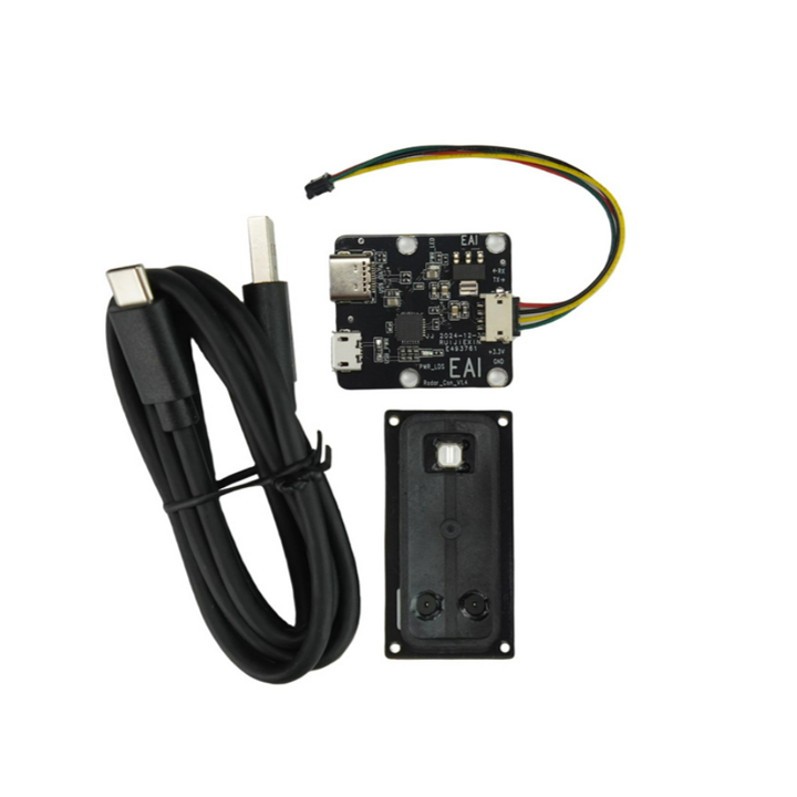 YDLIDAR GS5 Linear Array Solid-State LiDAR (70~1000mm, 85° FOV, 0.54° Resolution)