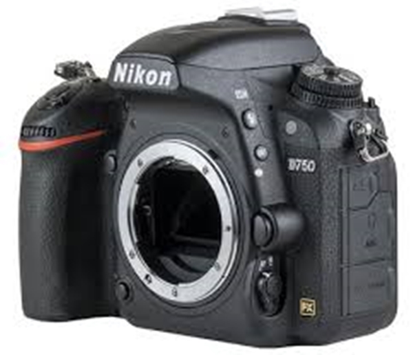 เช่ากล้อง Nikon D750