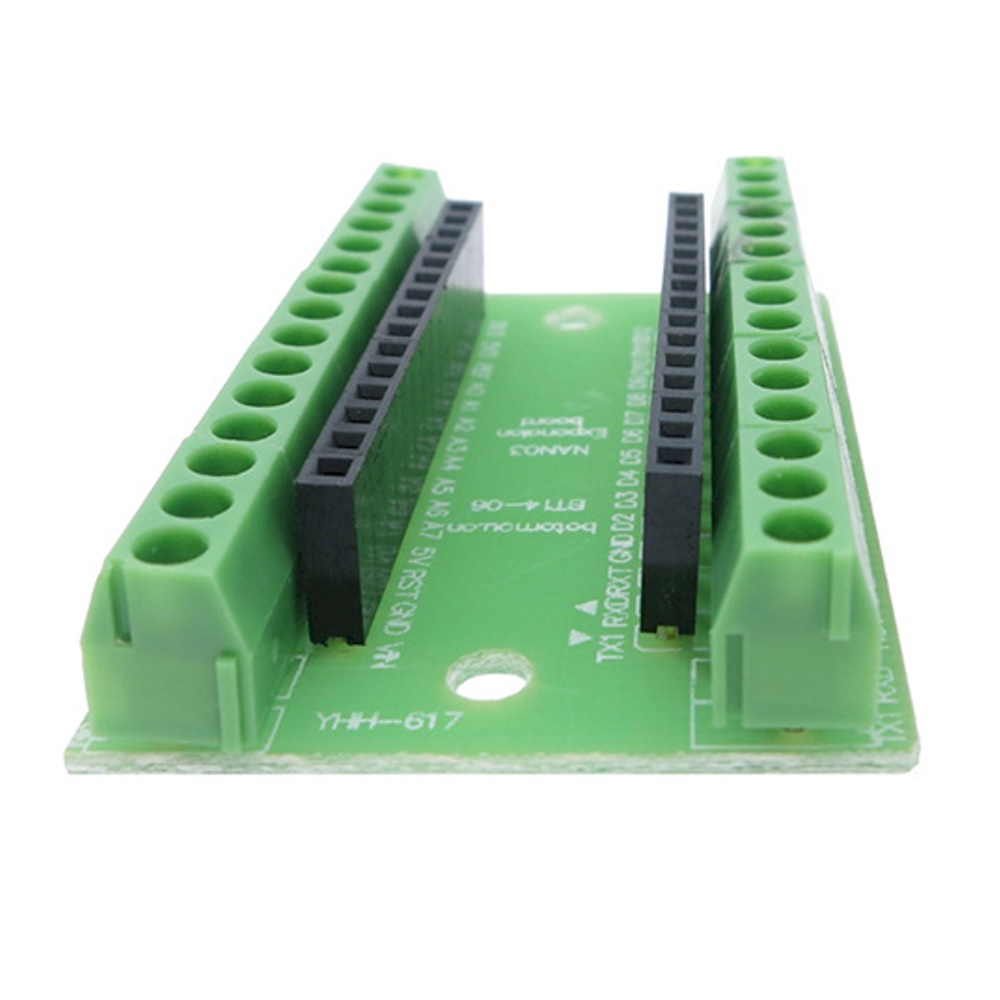 ชุดขยายขาบอร์ด Nano Expansion Board NANO IO Shield Easy Expansion Board