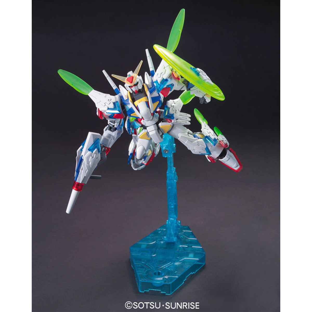 HG 1/144 GPB-X80-30F Beginning 30 Gundam