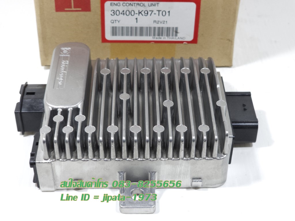 (PCX 150 i) ชุดกล่องควบคุม ECU Honda PCX 150 i ปี 2018 แท้