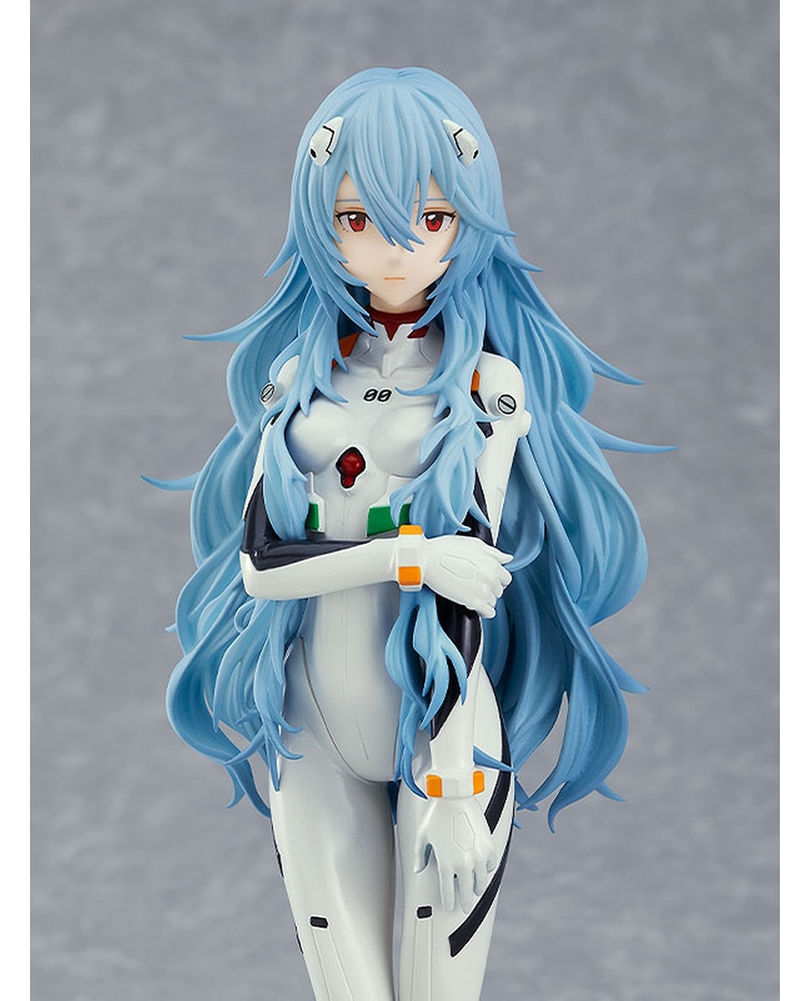 POP UP PARADE Rei Ayanami: Long Hair Ver.