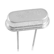 8MHZ Crystal Oscillator HC-49S